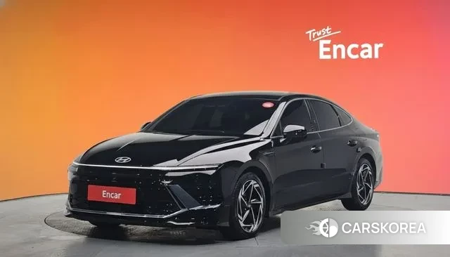 Hyundai Sonata D Edge (DN8) id 3462257 из Кореи 11