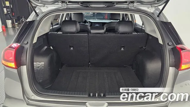 Kia The New Niro id 2790294 из Кореи 11