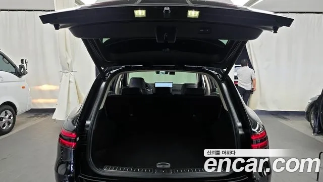 Genesis GV70 id 2879803 из Кореи 11