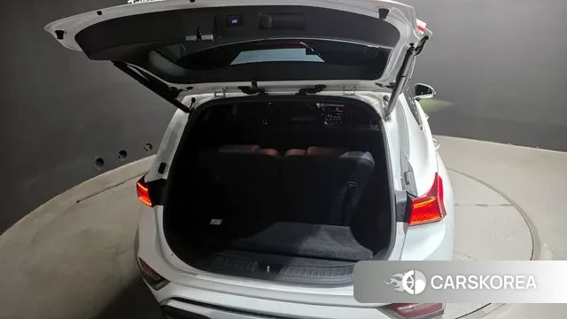 Hyundai Santa Fe TM id 2961698 из Кореи 11