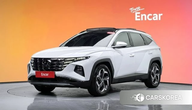 Hyundai Tucson (NX4) id 3838596 из Кореи 11