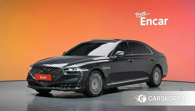 Genesis G90 id 4344869 из Кореи 11