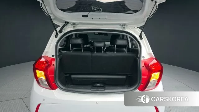 Chevrolet (GM Daewoo) The New Spark id 3713216 из Кореи 11