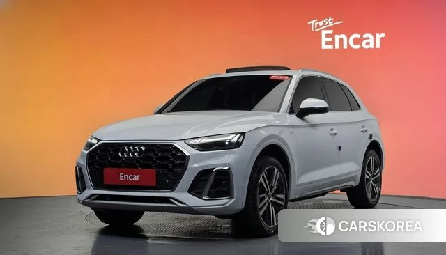 Audi Q5 (FY) id 4456841 из Кореи 11