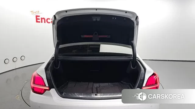 Kia The New K9 2nd generation id 3058741 из Кореи 11