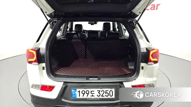 Ssangyong Beautiful Korando id 3373026 из Кореи 11