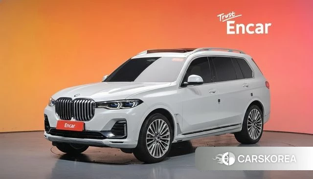 BMW X7 (G07) id 4293275 из Кореи 11