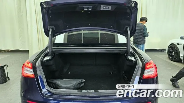 Maserati Quattroporte id 2574522 из Кореи 11