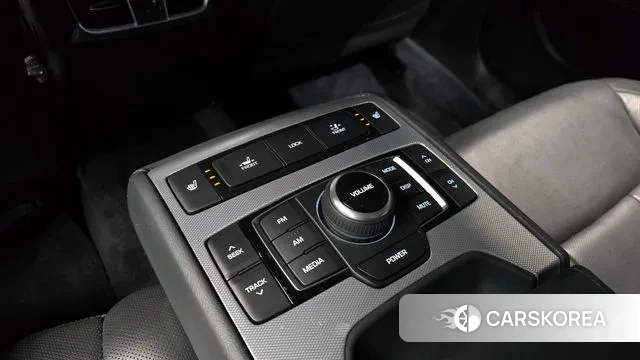 Genesis G80 id 3602292 из Кореи 11