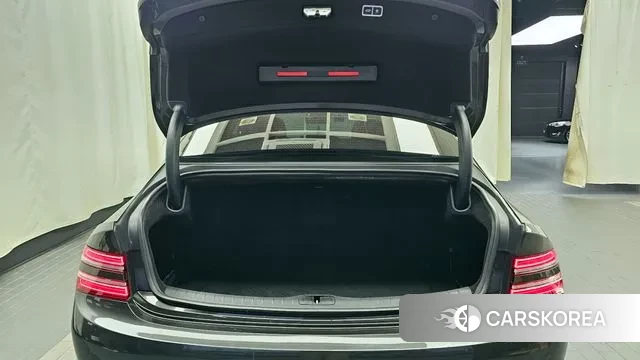 Genesis G80 (RG3) id 3257320 из Кореи 11