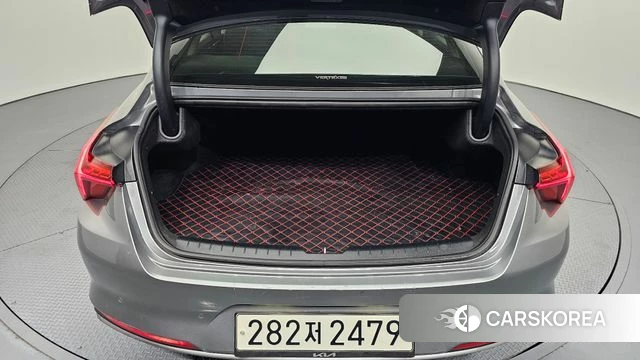 Kia K8 id 3864380 из Кореи 11