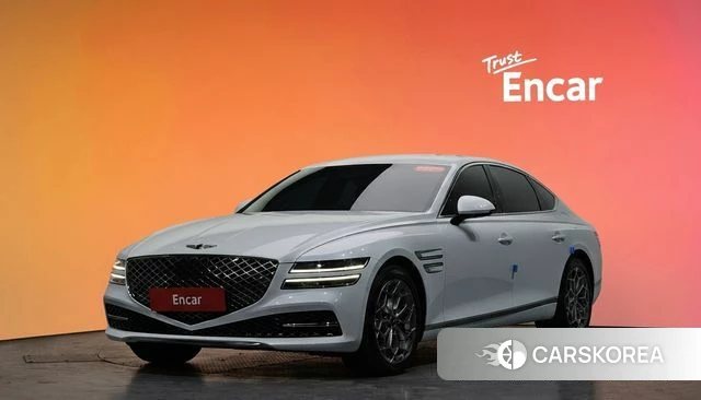 Genesis G80 (RG3) id 4186171 из Кореи 11