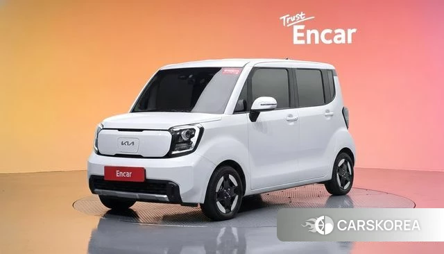 Kia The New Kia Ray EV id 4935003 из Кореи 11