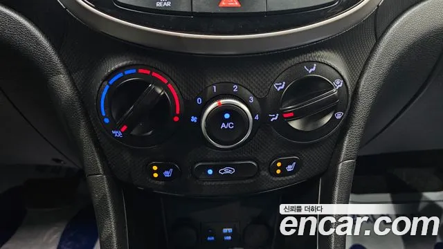 Hyundai Accent (New type) id 2827761 из Кореи 11