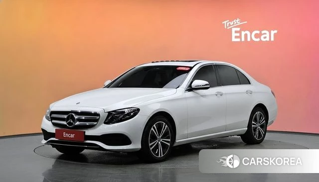 Mercedes-Benz E-Class W213 id 4872971 из Кореи 11