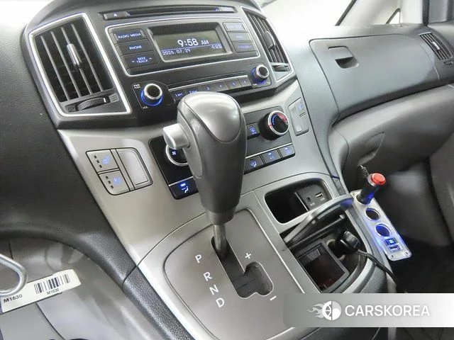 Hyundai The New Grand Starex id 4642557 из Кореи 11