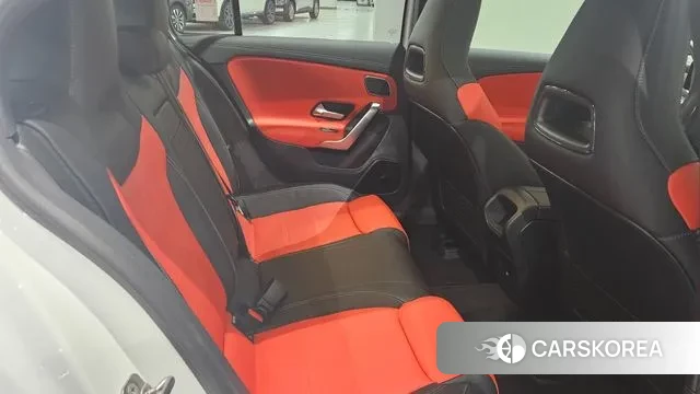 Mercedes-Benz A-Class W177 id 3763304 из Кореи 11