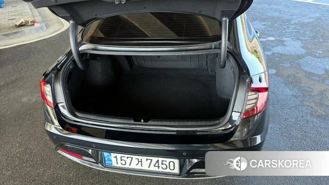 Hyundai Sonata (DN8) id 3871859 из Кореи 11