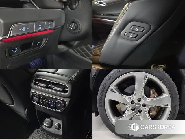 Genesis GV80 id 3458693 из Кореи 11