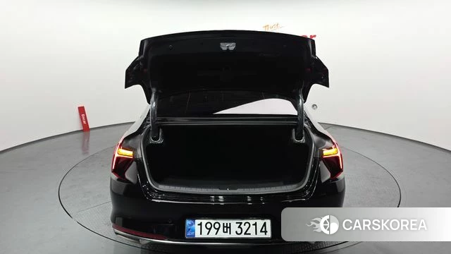 Kia K8 Hybrid id 3871811 из Кореи 11