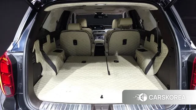 Hyundai Palisade id 3753420 из Кореи 11