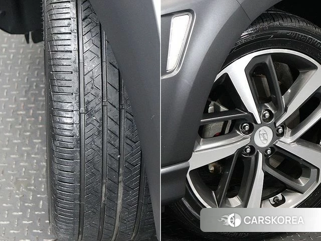 Hyundai Kona id 4363255 из Кореи 11