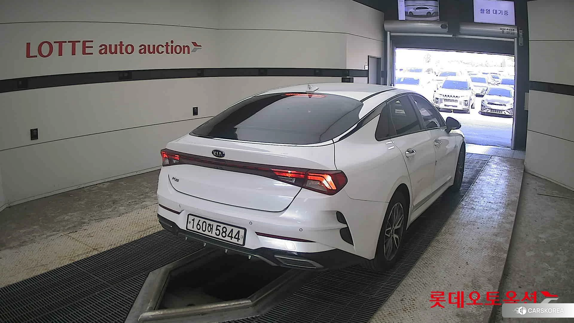 Kia K5 id 4909222 из Кореи 11