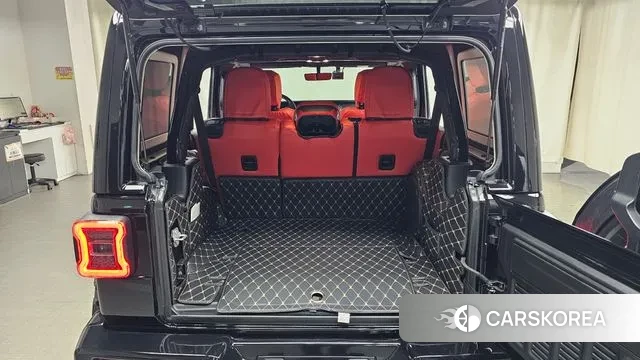 Jeep Wrangler (JL) id 3606328 из Кореи 11