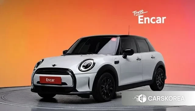 Mini Cooper id 3420184 из Кореи 11