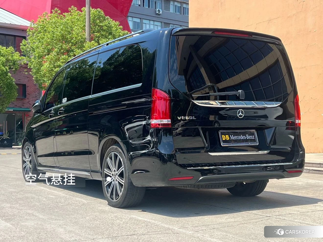 Mercedes-Benz V-class id 4455269 из Китая 11