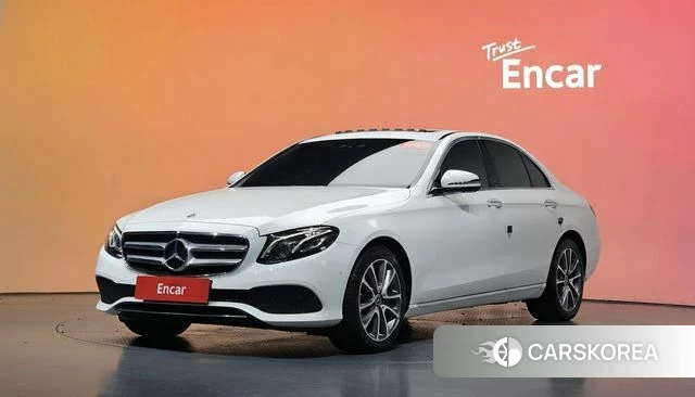 Mercedes-Benz E-Class W213 id 4882341 из Кореи 11