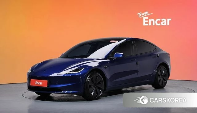 Tesla Model 3 id 4016685 из Кореи 11