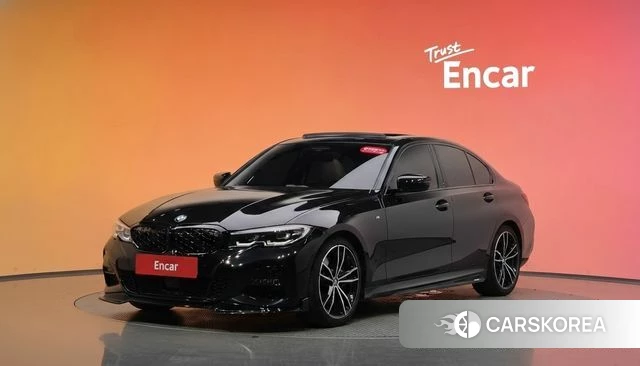 BMW 3 Series (G20) id 4758263 из Кореи 11
