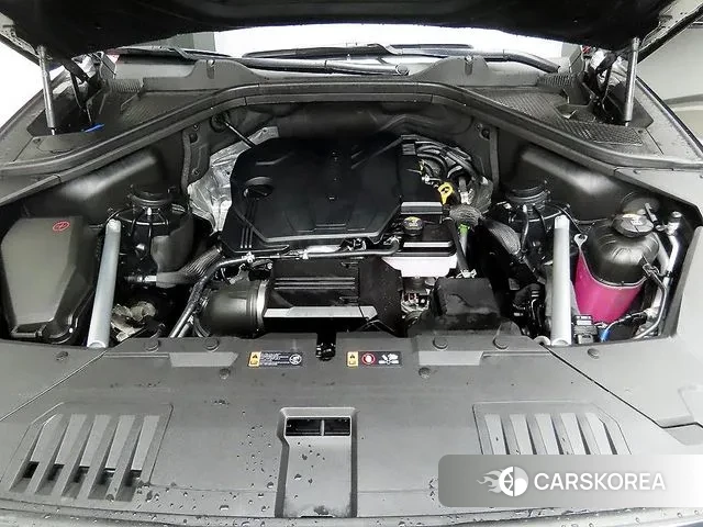 Genesis GV80 id 3523181 из Кореи 11