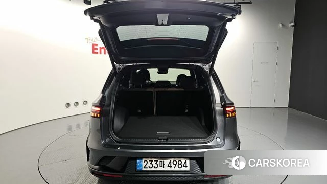 Renault Korea (Samsung) Grand Coleos id 3805342 из Кореи 11