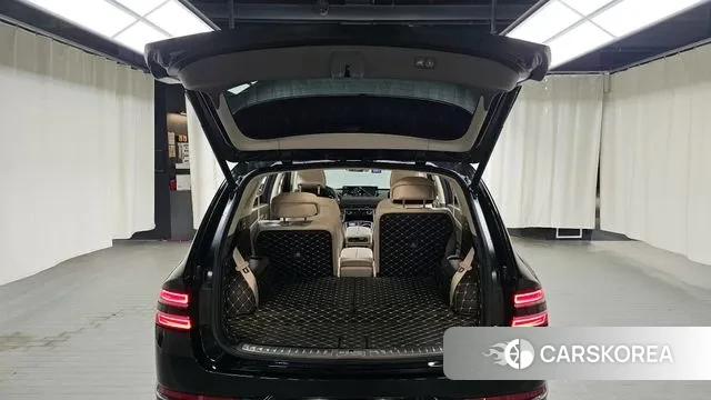 Genesis GV80 id 3295030 из Кореи 11