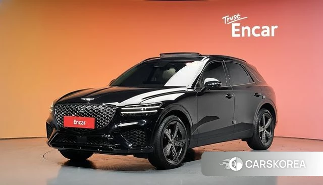 Genesis GV70 id 4201209 из Кореи 11