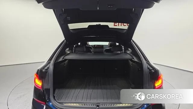 BMW 6 Series GT (G32) id 3581472 из Кореи 11