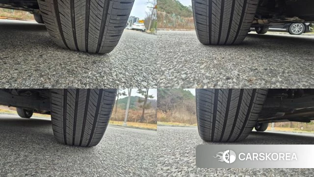 Hyundai All New Tucson id 3889420 из Кореи 11