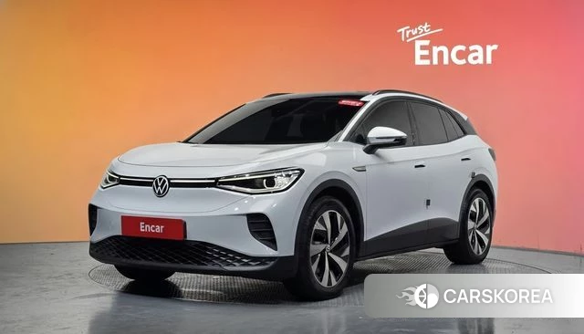 Volkswagen ID.4 id 4592158 из Кореи 11