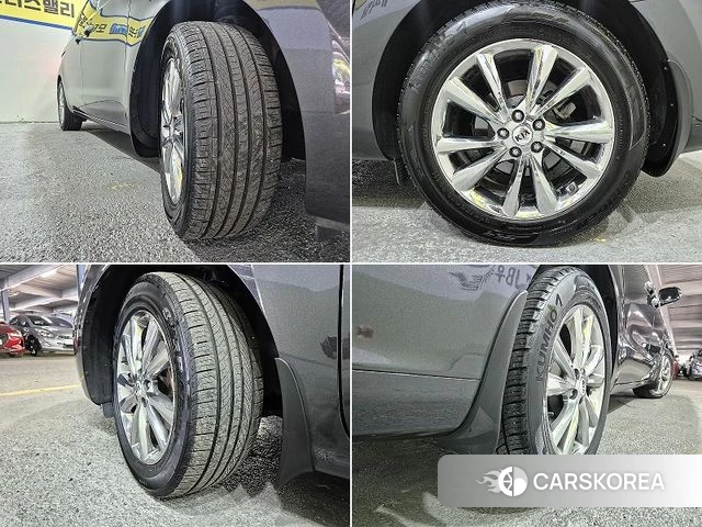 Kia The New Carnival id 4496865 из Кореи 11