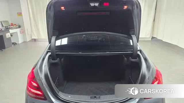 Mercedes-Benz S-Class W222 id 3489853 из Кореи 11