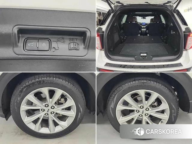 Ford Explorer 6th Generation id 4511354 из Кореи 11