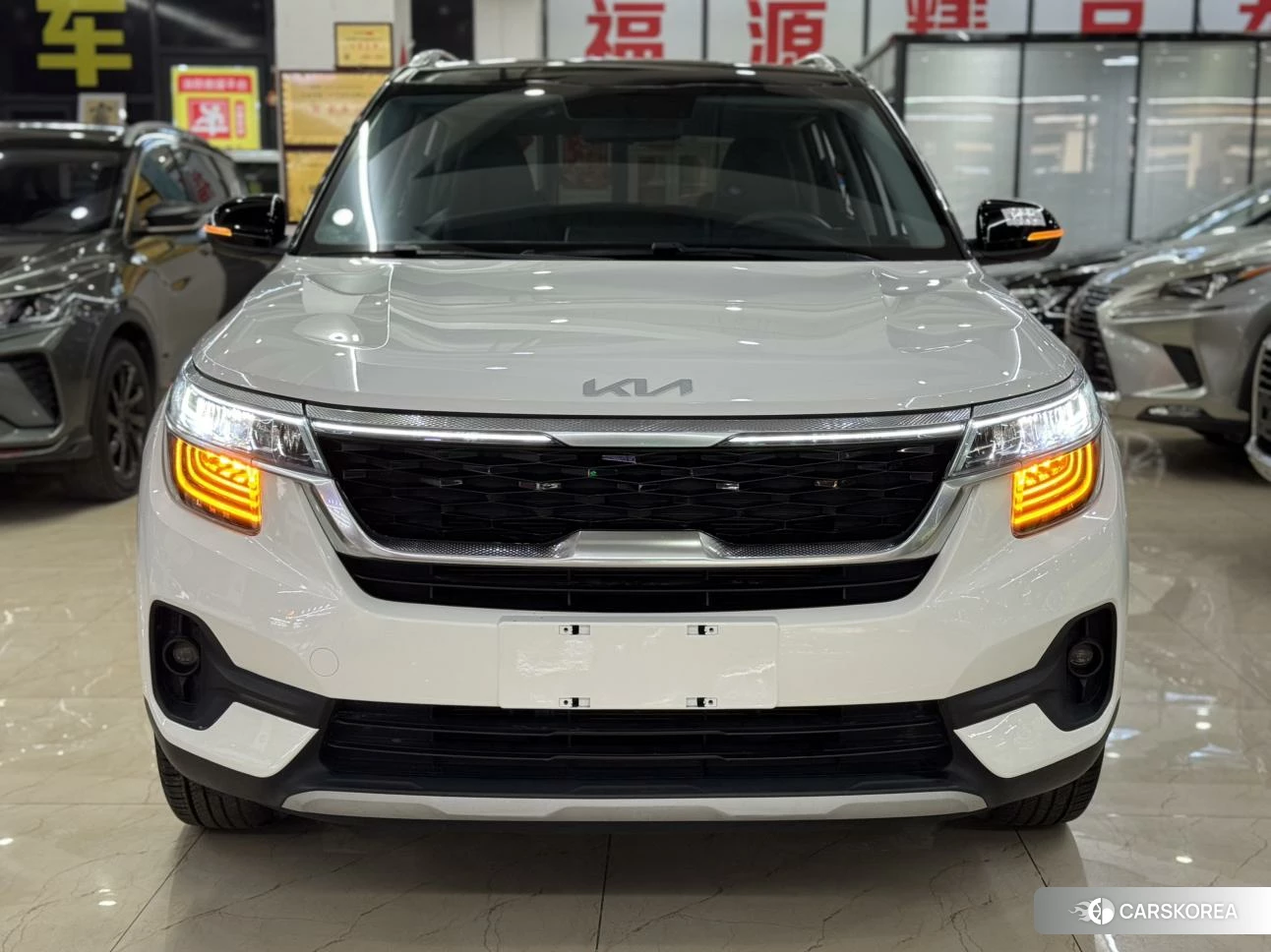 Kia Proud run id 4498778 из Китая 11