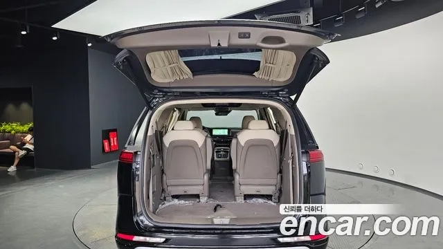 Kia Carnival 4th generation id 2944329 из Кореи 11