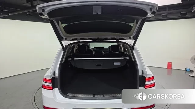 Genesis GV80 id 3772374 из Кореи 11