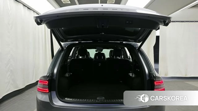 Genesis GV80 id 3859684 из Кореи 11