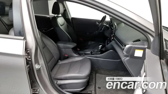 Hyundai The New Ionic Hybrid id 2629520 из Кореи 11