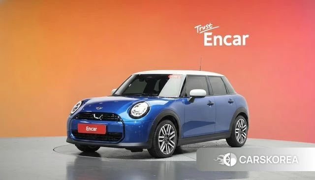 Mini Cooper C 4th generation id 4700524 из Кореи 11