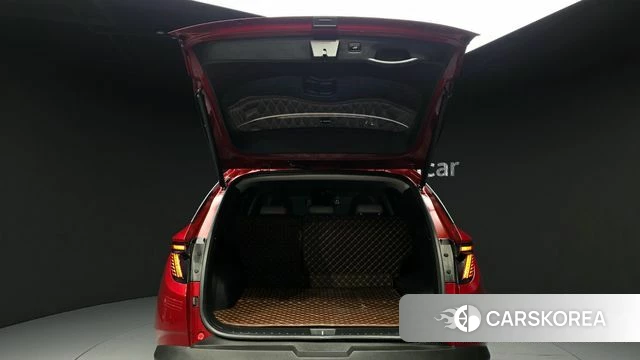 Hyundai Tucson Hybrid (NX4) id 3954178 из Кореи 11